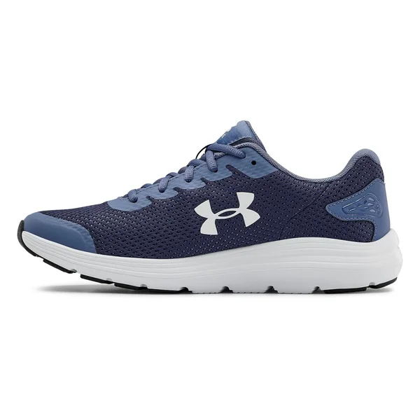 Under Armour Men's Surge 2 Running Shoes - Blue, 8