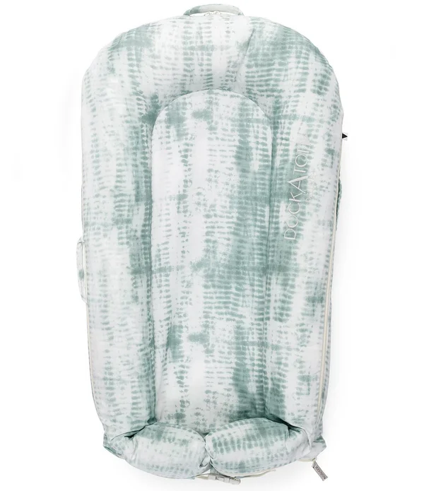 DockATot Deluxe+ Cover - Marine Shibori