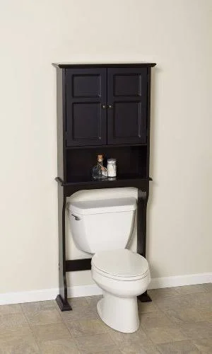 Zenith Collette Wood Spacesaver - Espresso