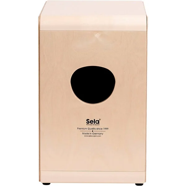 Sela SE 121 Bass Cajon with Bag