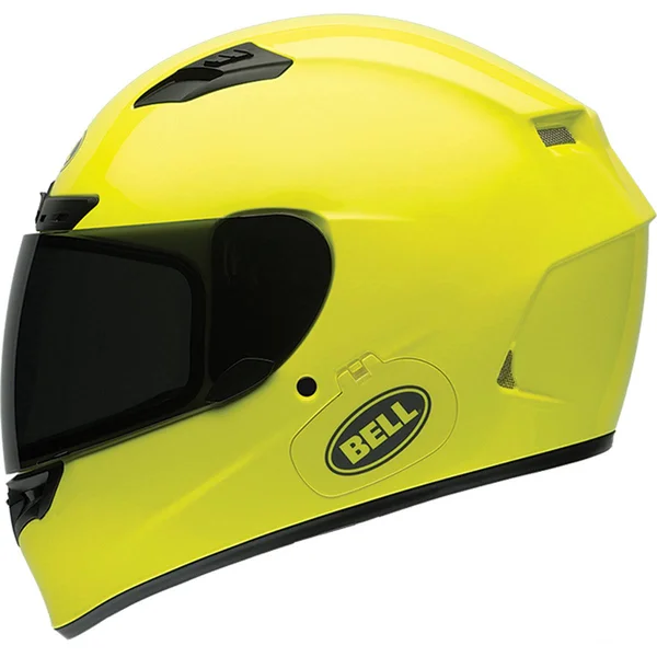 Bell Qualifier DLX Hi-Vis Helmet