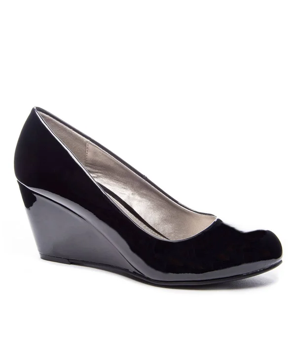 CL by Laundry Nima Black Patent (Women's) 8