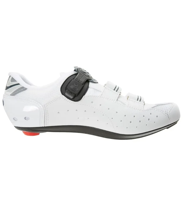 Sidi Genius 7 Shoes, 48, Shadow White