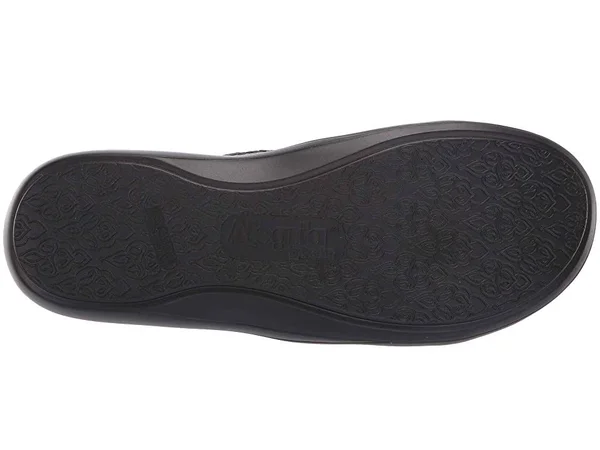 Alegria Women's Duette Shoes - Flourish Black in Size 35