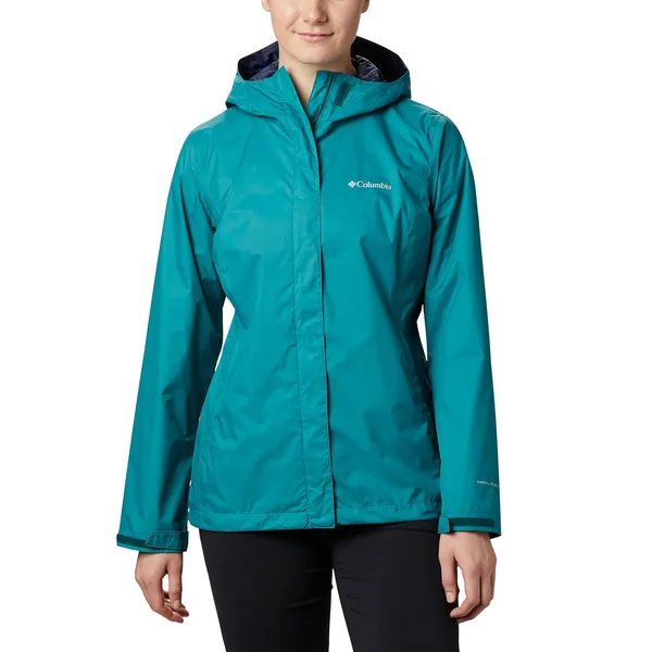 Columbia Women's Plus-Size Arcadia II Jacket, Navy, 1x