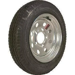 Loadstar 30540 12x22 Bias Tire and Wheel Assembly, 480-12 B