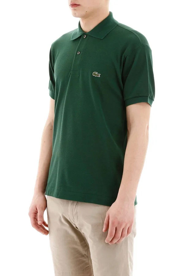 Lacoste L.12.12 Polo Shirt Green