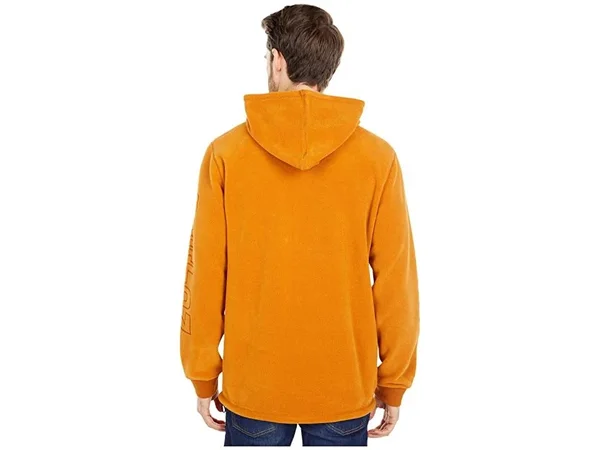 Burton Men's Westmate Polartec Pullover Hoodie, True Penny, Xs