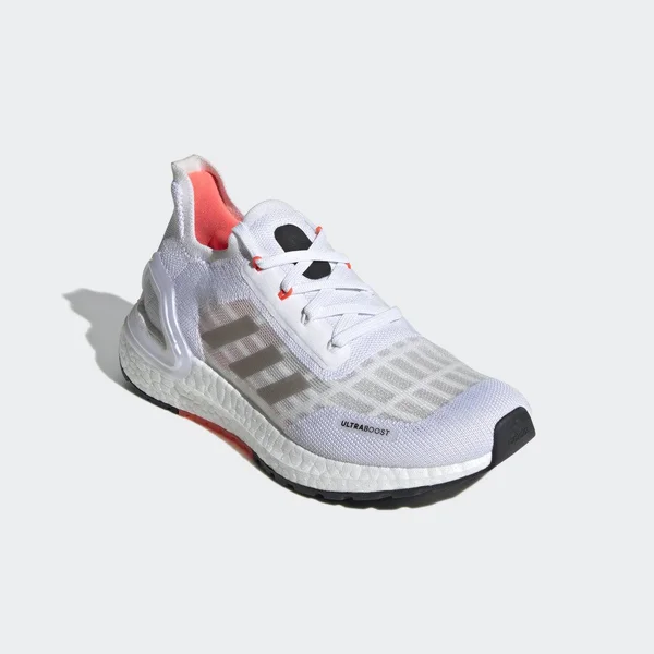Adidas Ultraboost Summer.Rdy Shoes White 4 Kids - Running Shoes