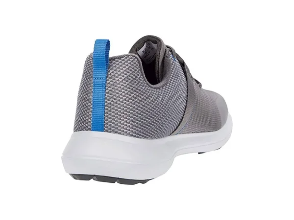 FootJoy Men's FJ Flex Golf Shoes 56121 - Grey/Blue - 9.5 - Wide