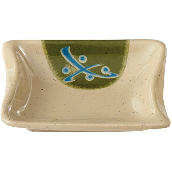 Get Enterprises - 026-TD - Traditional .5 oz Sauce Dish