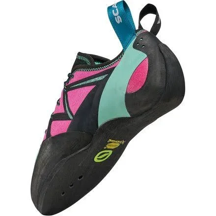 Scarpa Women's Vapor - Dahlia/Maldive - 38.5
