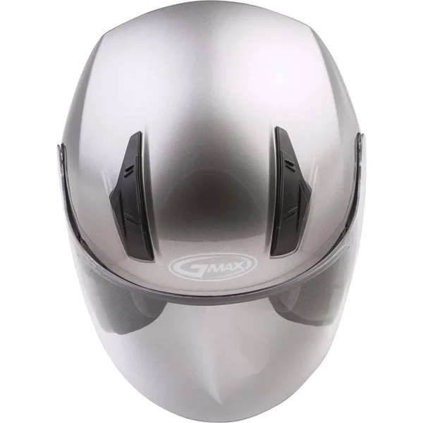 GMAX OF-17 Open Face Helmet Matte Black
