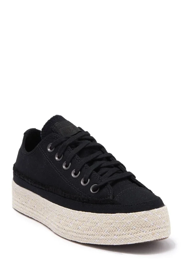 Converse Chuck Taylor All Star Espadrille - Ox Women's Shoes : 9.5 B