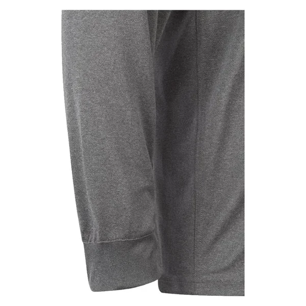 Propper Men's Snag-Free Polo - Long Sleeve (Heather Grey)