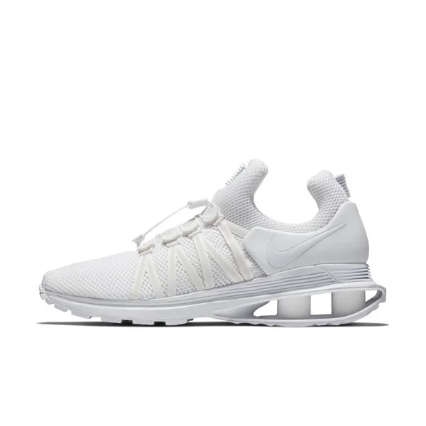 Nike Shox Gravity Men's Shoe Size 9.5 (White)