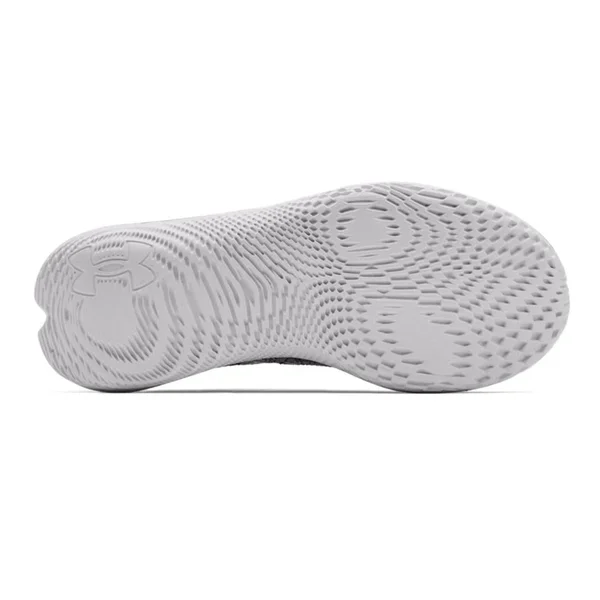 Under Armour Women's Flow Velociti Wind Running Shoes - Gray - 8.5