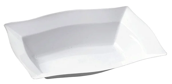 Table to Go I Cant Believe Its Plastic 200-Piece Plastic Salad Plate Set - Moderno Collection, Heavy Duty Premium Plastic Plate