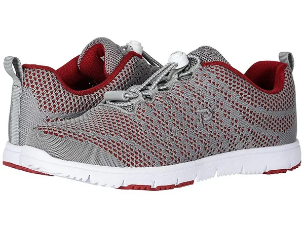Propet TravelWalker Evo 7.5 Women's Grey