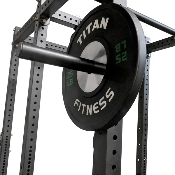Titan Fitness Titan X-3 Weight Plate Holder (Set of 8)