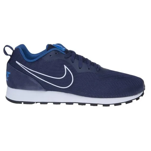 Nike MD Runner 2 BR Men's Shoes Midnight Navy/Midnight Navy : 9 D