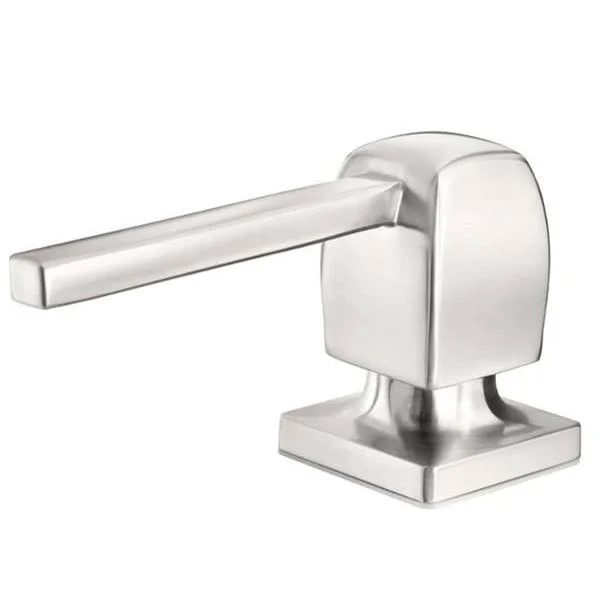 Pfister KSDT1 Briarsfield Deck Mounted Soap Dispenser Polished Chrome