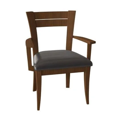 Corrigan Studio Tylor Arm Chair - Brown
