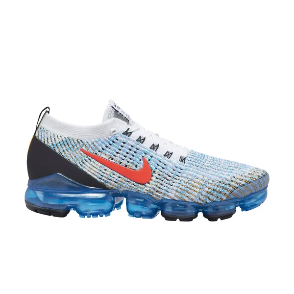Nike Men's Air VaporMax Flyknit 3 Shoes - Size: 10.5, White