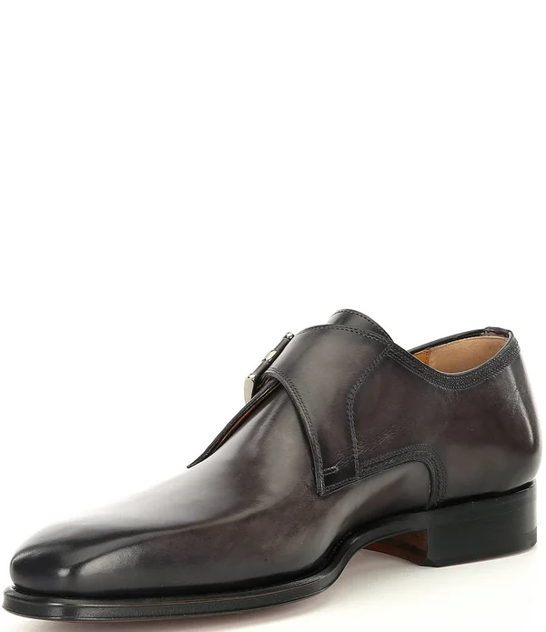 Magnanni Marco II Men's Shoes Grafito : 10 M