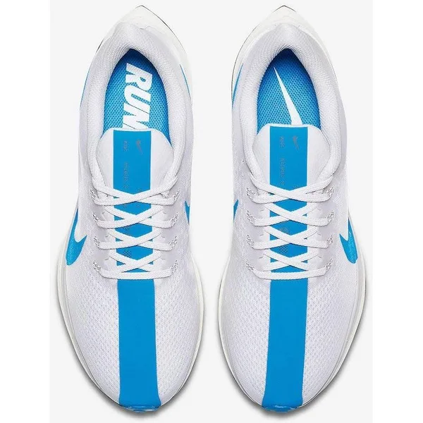 Nike Zoom Pegasus Turbo Men's Running Shoes, Vast Grey/Blue, 10