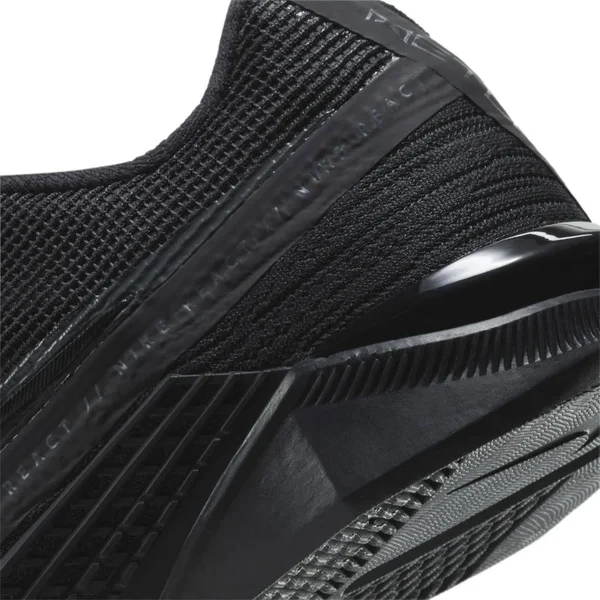 Nike React Metcon Turbo Training Shoe - Black - 4 M