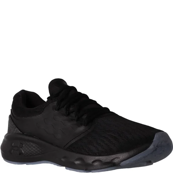 Under Armour Men's Charged Vantage Wide 2E Running Shoes Black