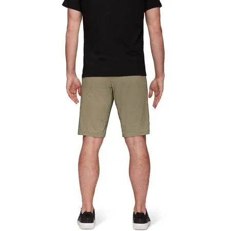 Mammut Lightweight Stretch Hiking Shorts Grey 28