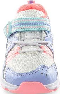 Stride Rite Made2Play Journey Sneaker Pastel Multi - Size 6 W Kids Shoes