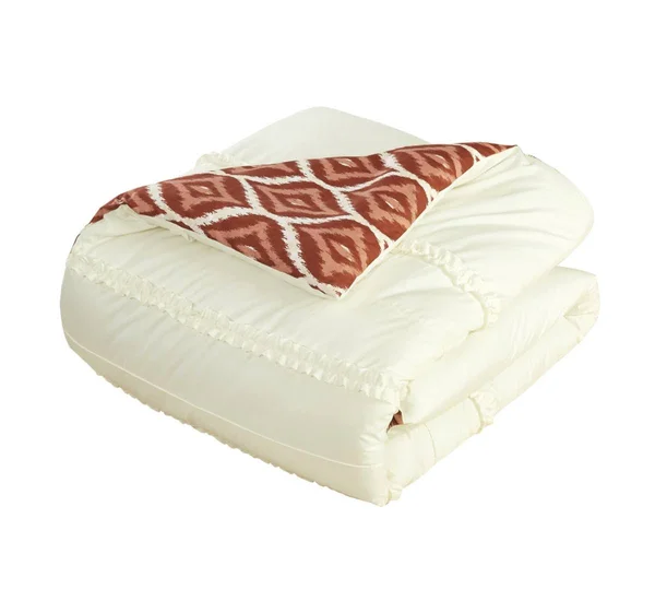 Chic Home Adina 20 Piece Reversible Comforter Set White Queen