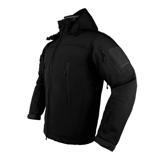 VISM Delta Zulu Jacket - Men's Black Large CAJ2968BL