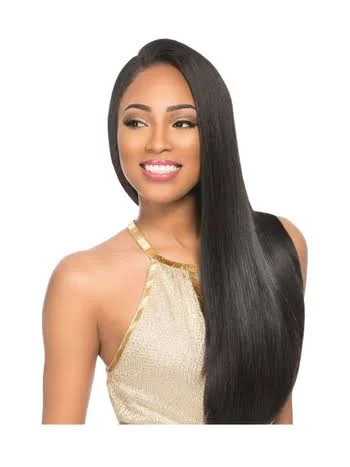 Sensationnel Human Hair Weave Empire Yaki Weaving 14\-20\