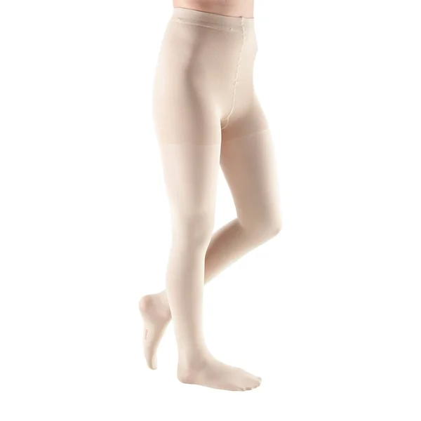 Mediven Comfort 20-30 mmHg Pantyhose, II, Petite, Navy