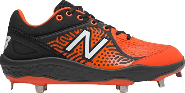 New Balance Men's 3000V5 Metal Baseball Cleats - Black