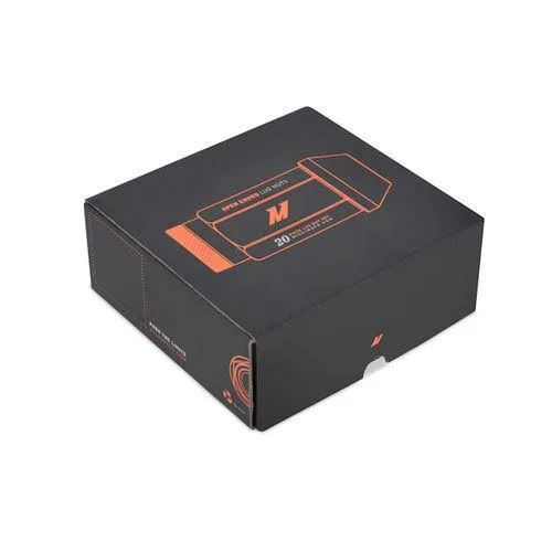 Mishimoto MMLG-15-LOCKBK Aluminum Locking Lug Nuts, M12 x 1.5, Black