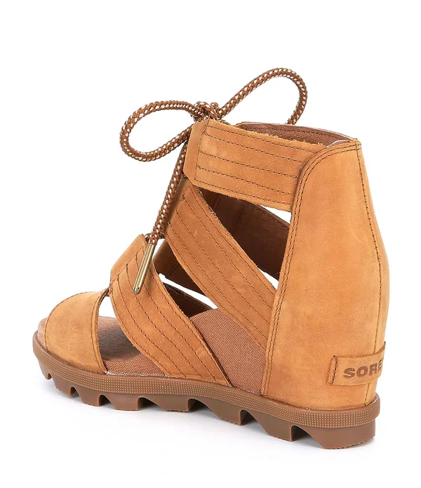 Sorel Joanie II Lace Sandal - Women's Black - 9.5