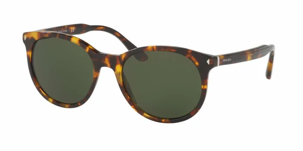 Prada PR 06TSF Sunglasses Color VAU1I0 Havana