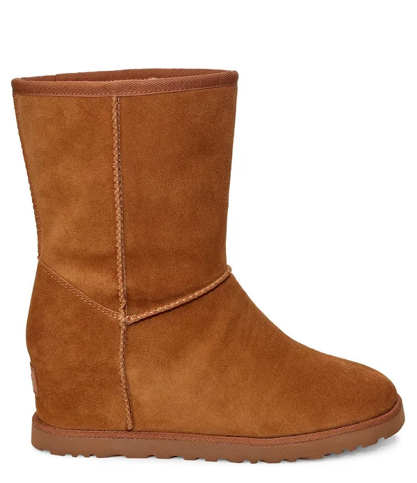 Ugg Women's Classic Femme Short Boot - Black, 5