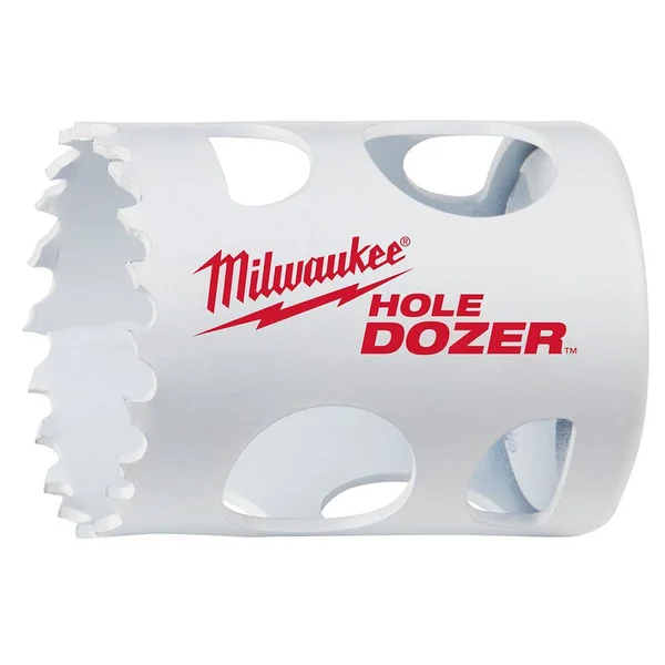 Milwaukee 49-22-4006 Hole Saw Kit - 9 -Piece