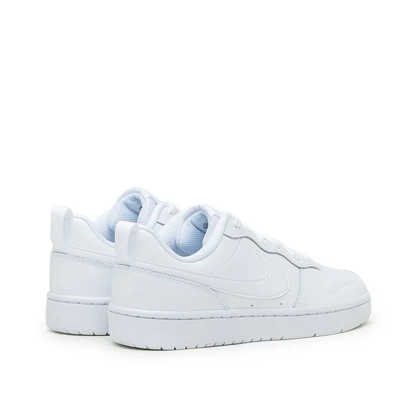 Nike Court Borough Low 2 - White/White/White