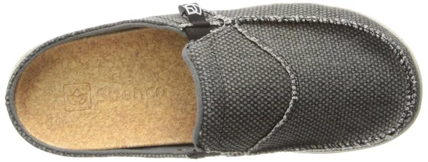 Spenco Women's Siesta Slide, Size: 9, Charcoal Grey