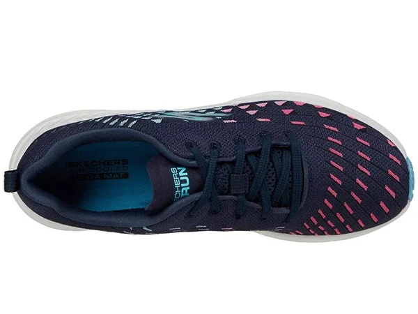 Skechers GOrun Hyper Burst - Solar View Navy/Multi 7.5