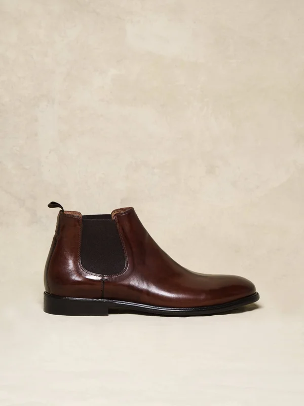M. Gemi The Dritto - Brown - Casual Boots