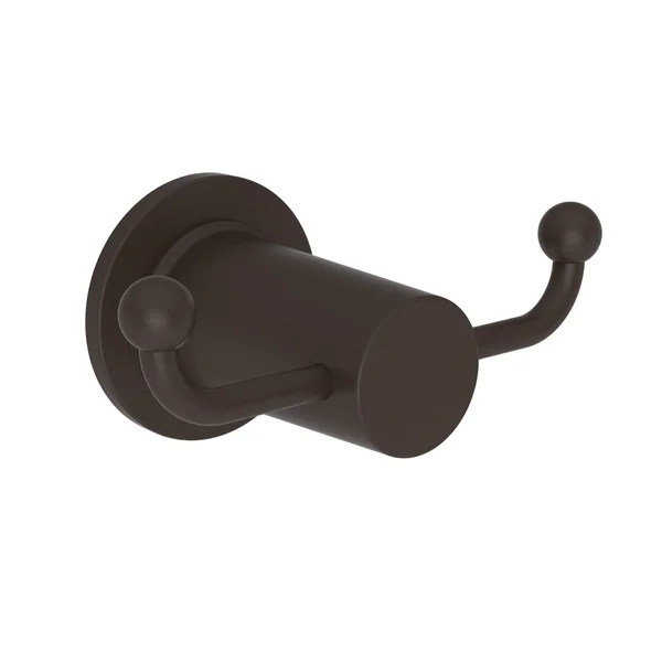 Newport Brass 42-13/10B Dorrance Double Robe Hook Oil Rubbed Bronze