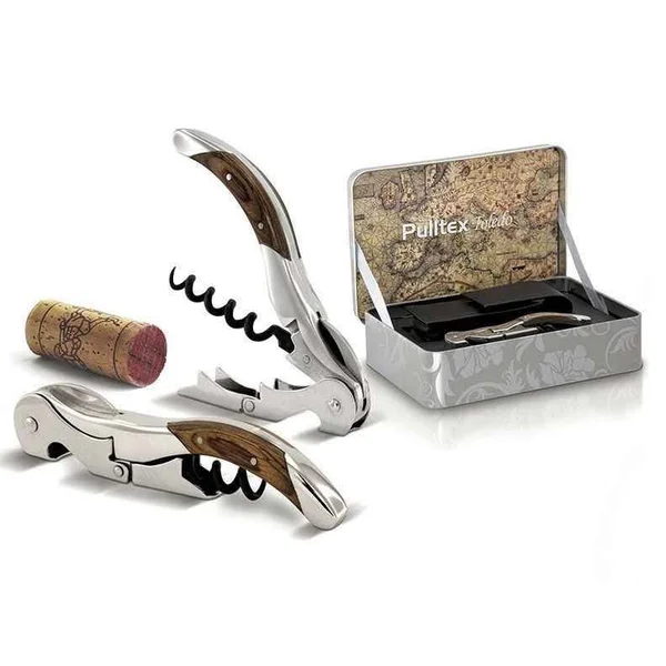 Pulltex Toledo Corkscrew Set